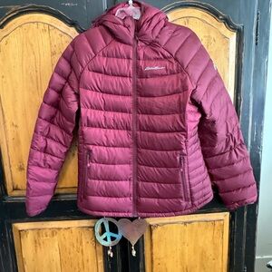 Eddie Bauer jacket